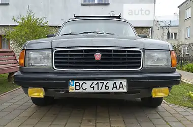 ГАЗ 31029 Волга 1994 - пробіг 500 тис. км