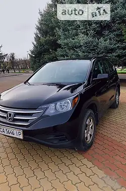 Honda CR-V 2012 - пробіг 124 тис. км