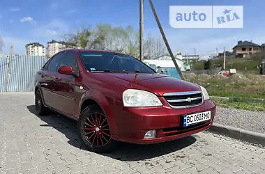 Chevrolet Lacetti 2007 - пробіг 151 тис. км