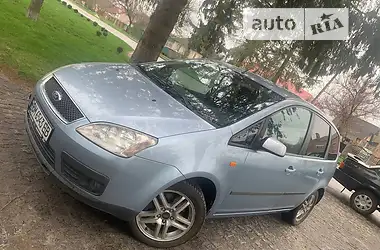 Ford Focus C-Max 2003 - пробег 327 тыс. км