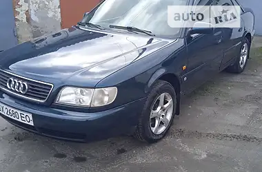 Audi A6 1996 - пробіг 337 тис. км