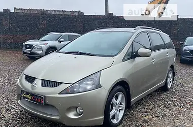 Mitsubishi Grandis 2006 - пробіг 163 тис. км