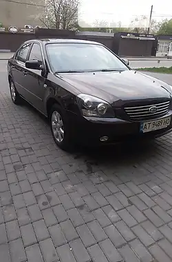 Kia Magentis 2007 - пробег 200 тыс. км