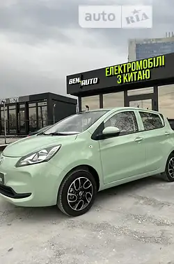 Changan Benni 2022 - пробег 1 тыс. км