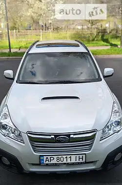 Subaru Outback 2013 - пробіг 245 тис. км