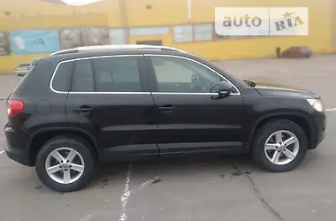 Volkswagen Tiguan 2007 - пробіг 212 тис. км