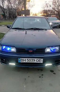 Nissan Primera 1994 - пробег 300 тыс. км