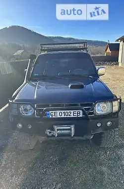 Mitsubishi Pajero 1999 - пробег 200 тыс. км