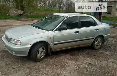 Suzuki Baleno 1998 - пробіг 300 тис. км