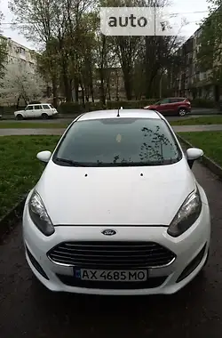 Ford Fiesta 2016 - пробіг 200 тис. км