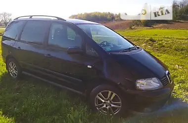 SEAT Alhambra 2007 - пробег 231 тыс. км