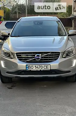 Volvo XC60 2016 - пробіг 138 тис. км