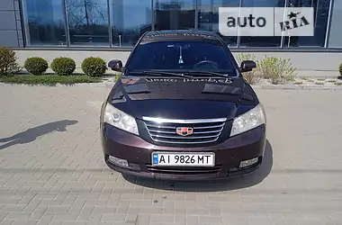 Geely Emgrand 7 (EC7) 2012 - пробег 169 тыс. км