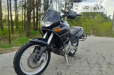 Aprilia Pegaso 650 1997 - пробег 38 тыс. км