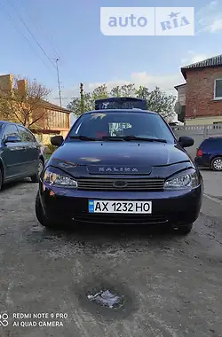 ВАЗ / Lada 1119 Калина 2007 - пробіг 130 тис. км