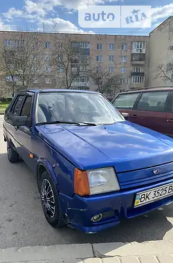 ЗАЗ 1103 Славута 2004 - пробіг 190 тис. км