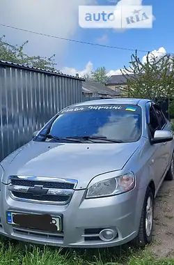 Chevrolet Aveo 2008 - пробіг 160 тис. км