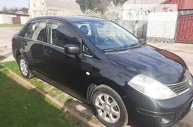 Nissan TIIDA 2008 - пробіг 250 тис. км