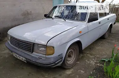 ГАЗ 31029 Волга 1993 - пробег 190 тыс. км