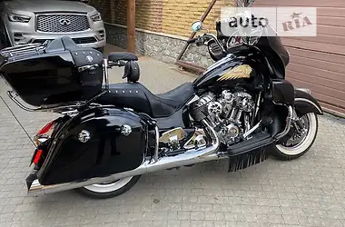 Indian Roadmaster 2013 - пробег 22 тыс. км