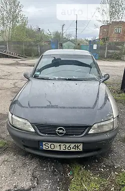 Opel Vectra 1998 - пробіг 352 тис. км