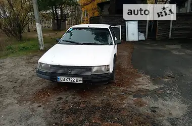 Renault 25 1985 - пробег 245 тыс. км