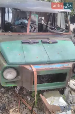 ЛуАЗ 969 Волинь 1990 - пробег 85 тыс. км