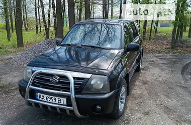 Suzuki Grand Vitara 2004 - пробіг 235 тис. км