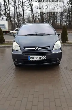 Citroen Xsara Picasso 2007 - пробіг 303 тис. км