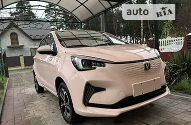 Changan E-Star estar pro 2022 - пробег 1 тыс. км