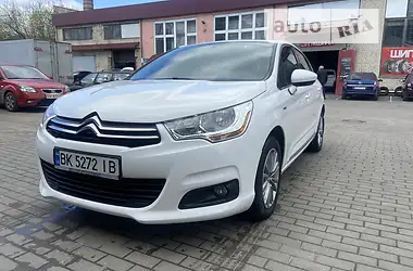 Citroen C4 2013 - пробіг 97 тис. км