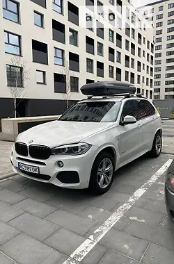 BMW X5 2017 - пробіг 150 тис. км