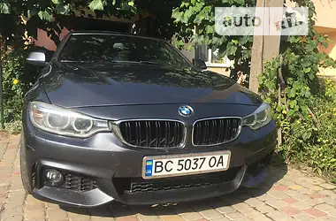 BMW 4 Series 2014 - пробіг 195 тис. км