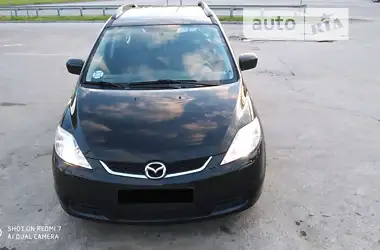 Mazda 5  2007 - пробіг 240 тис. км