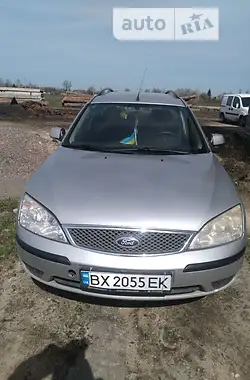 Ford Mondeo 2004 - пробіг 280 тис. км