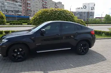 BMW X6 2008 - пробіг 150 тис. км