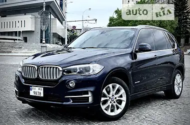 BMW X5 2014 - пробіг 126 тис. км