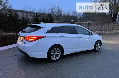 Hyundai i40 2015 - пробег 187 тыс. км