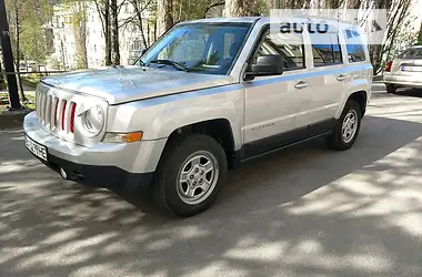 Jeep Patriot 2011 - пробіг 306 тис. км