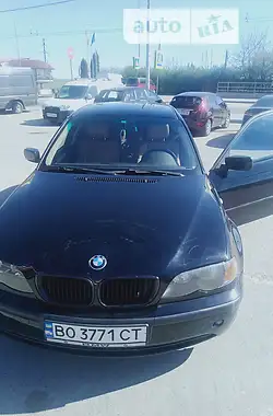 BMW 3 Series 2004 - пробіг 453 тис. км