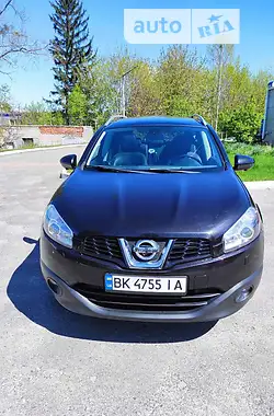 Nissan Qashqai+2 2011 - пробіг 185 тис. км