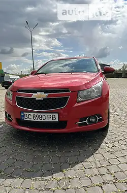 Chevrolet Cruze 2014 - пробіг 167 тис. км