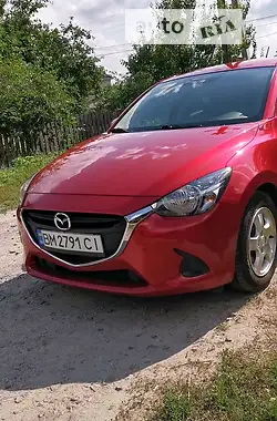 Mazda 2 2015 - пробіг 53 тис. км