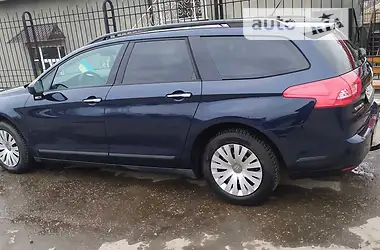 Citroen C5 2009 - пробег 260 тыс. км