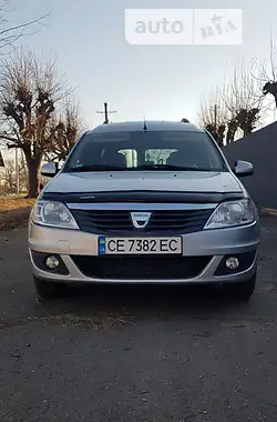 Dacia Logan  2011 - пробіг 300 тис. км