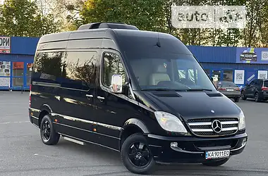 Mercedes-Benz Sprinter 2010 - пробіг 96 тис. км