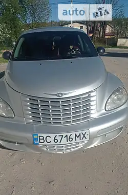 Chrysler PT Cruiser 2003 - пробіг 202 тис. км