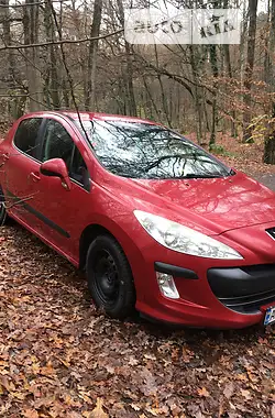 Peugeot 308 2008 - пробіг 290 тис. км