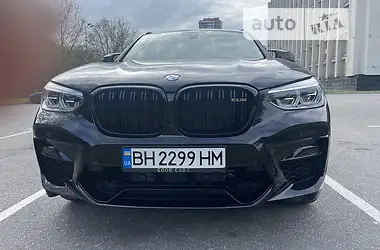 BMW X4 M 2019 - пробіг 25 тис. км