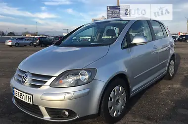 Volkswagen Golf Plus 2007 - пробіг 150 тис. км